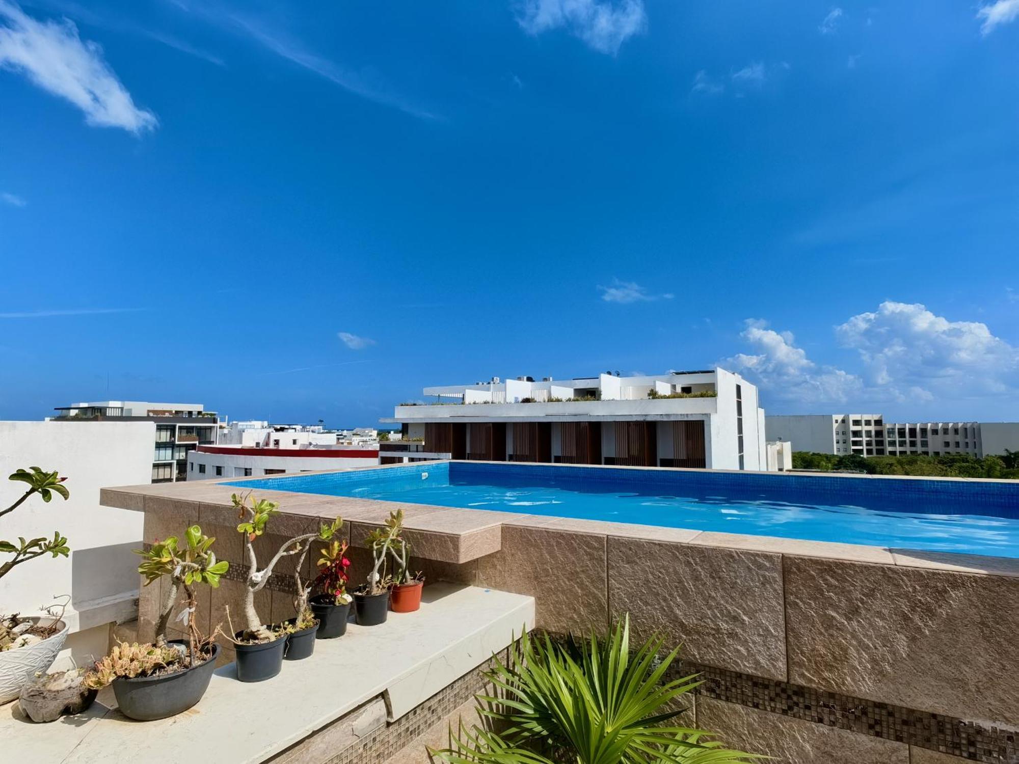 5Th Coral Suite Playa del Carmen Exterior foto