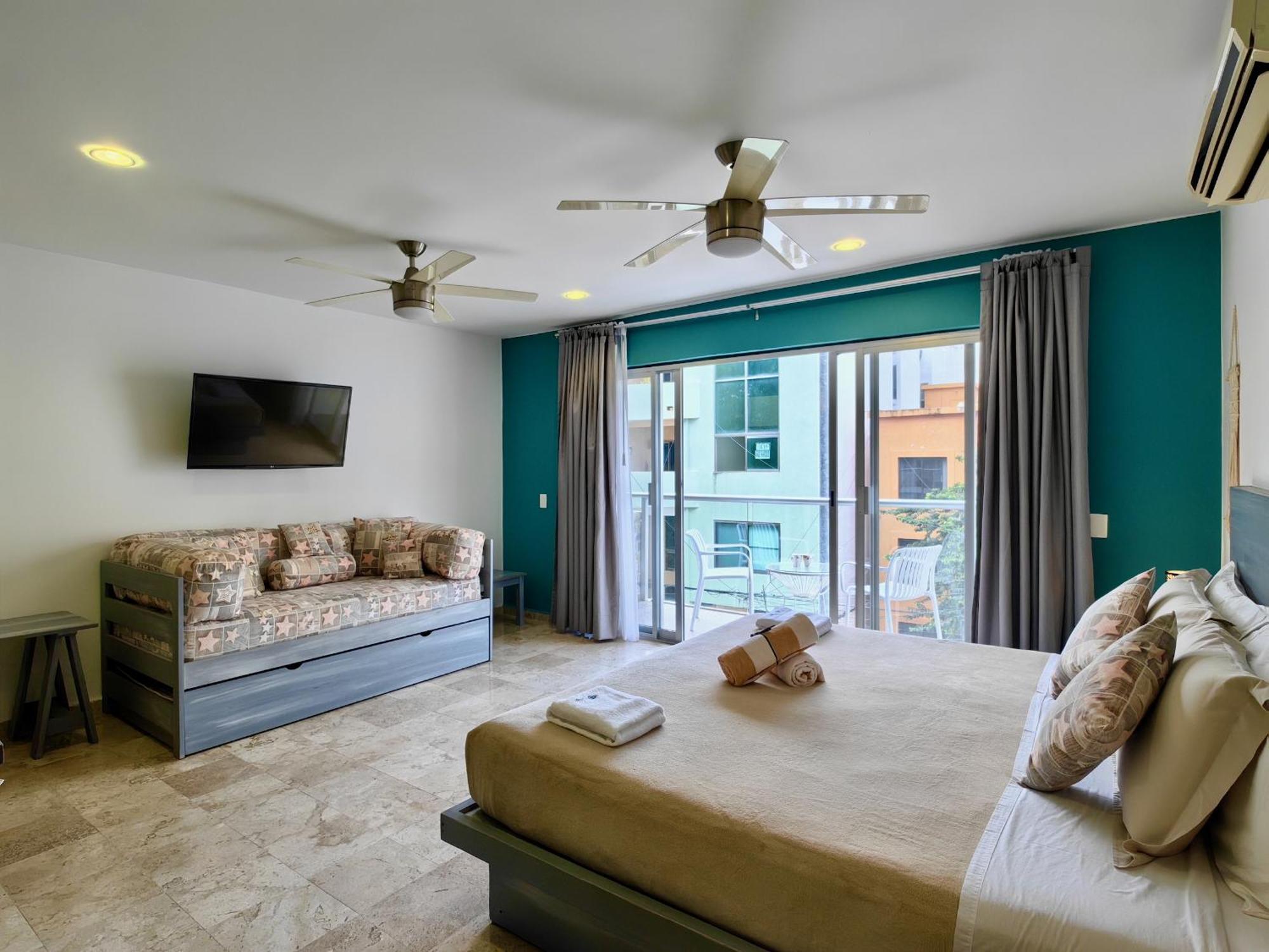 5Th Coral Suite Playa del Carmen Exterior foto