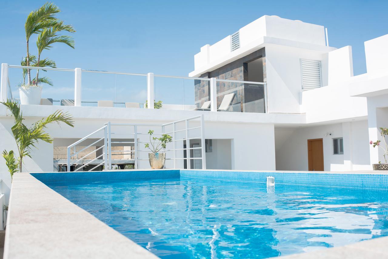 5Th Coral Suite Playa del Carmen Exterior foto